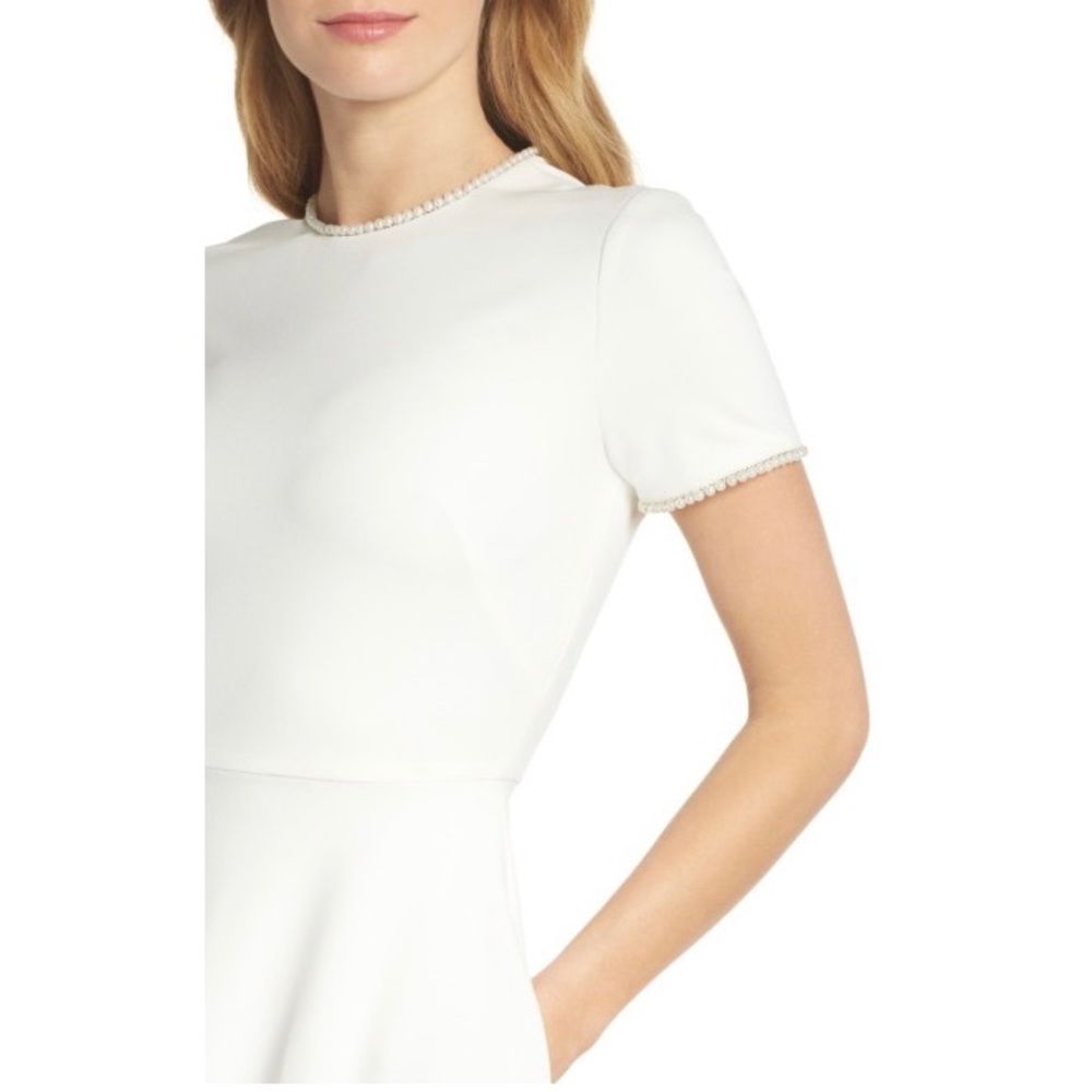 NWT Gal Meets Glam Victoria Pearly Dress